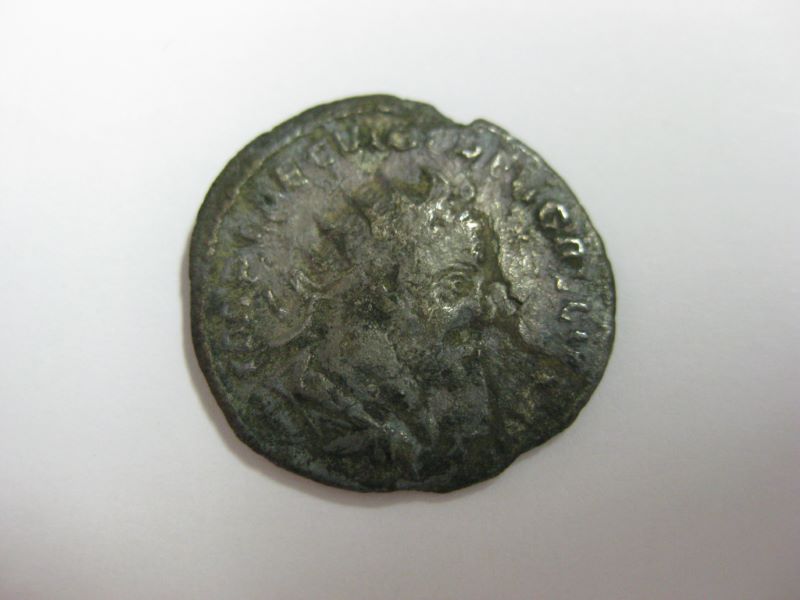 Monnaie romaine, empereur Trebonien Galle_0