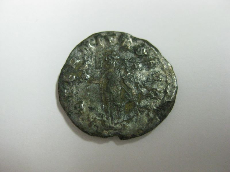 Monnaie romaine, empereur Trebonien Galle_1