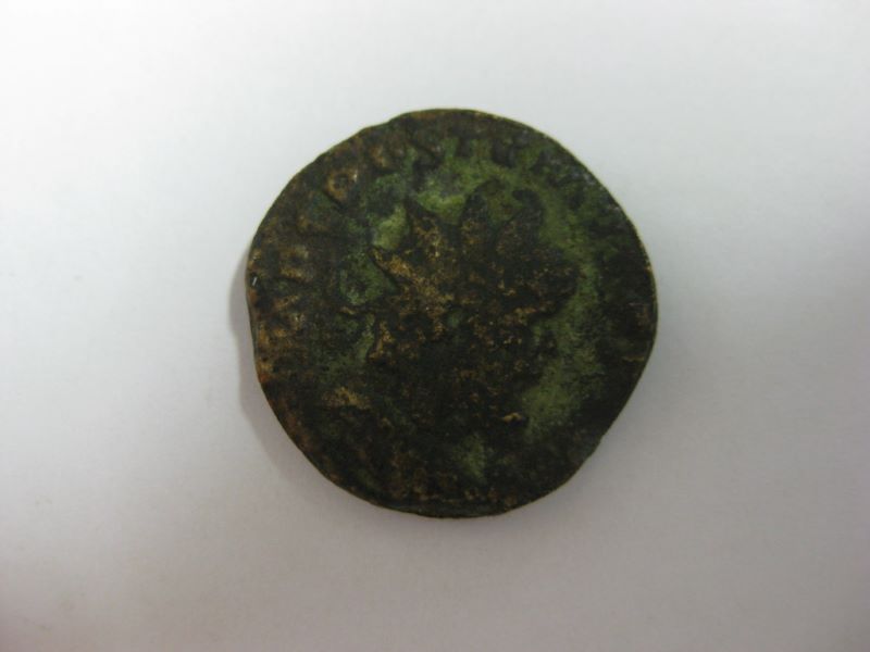 Monnaie romaine, empereur Postume_0