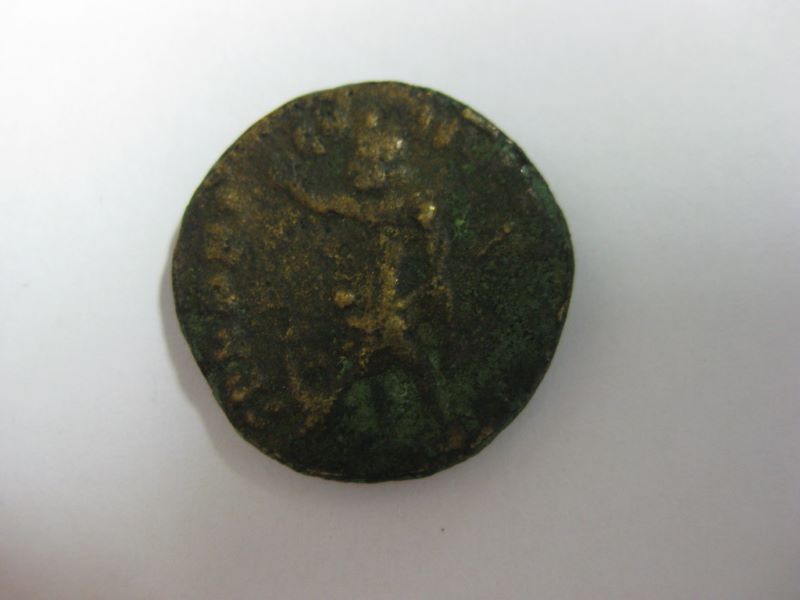 Monnaie romaine, empereur Postume_1