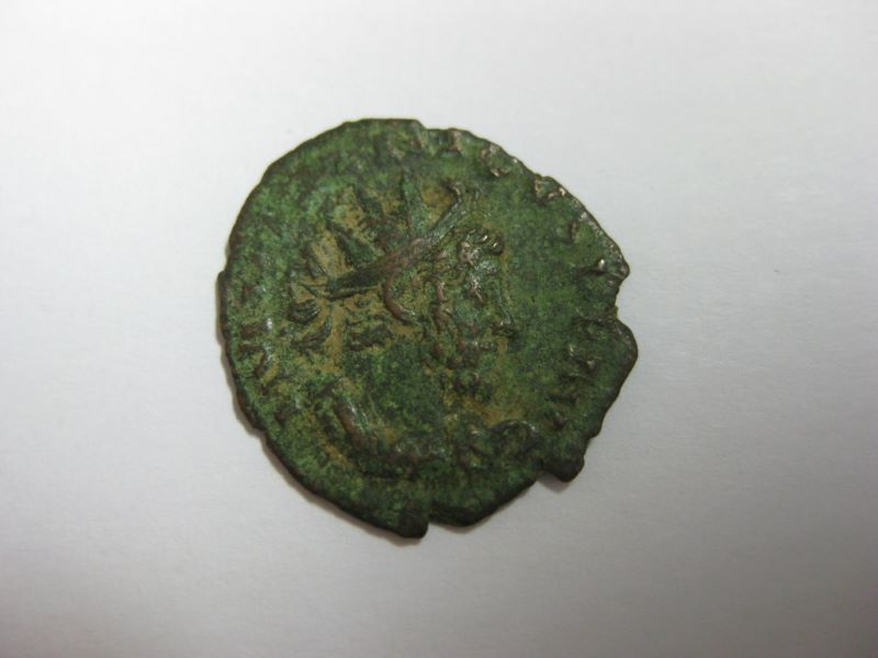 Monnaie romaine, empereur Tétricus_0