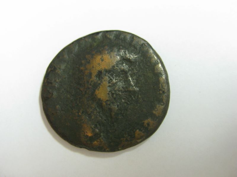 Monnaie romaine, empereur Lucius Verus_0