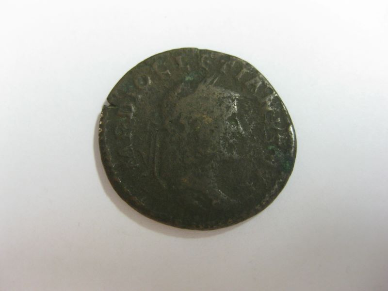 Monnaie romaine, empereur Dioclétien_0