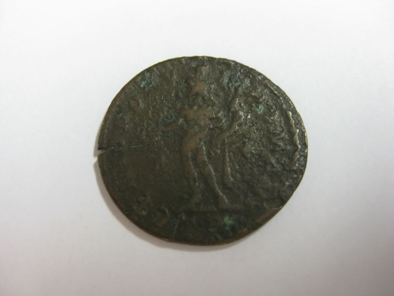 Monnaie romaine, empereur Dioclétien_1