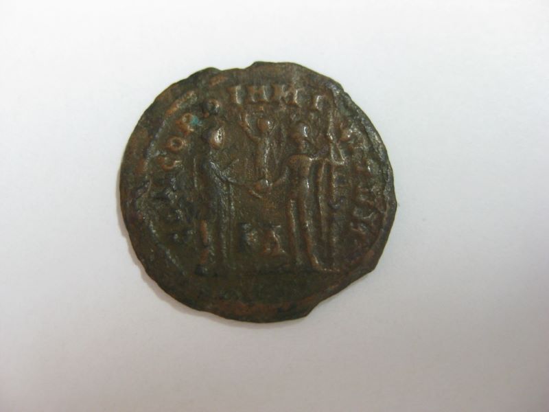 Monnaie romaine, empereur Dioclétien_1