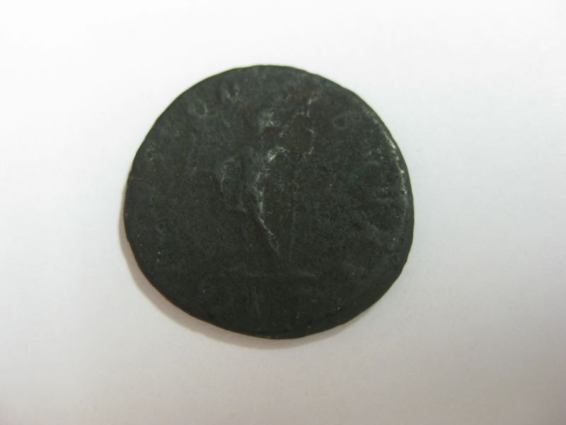 Monnaie romaine, empereur Dioclétien_1