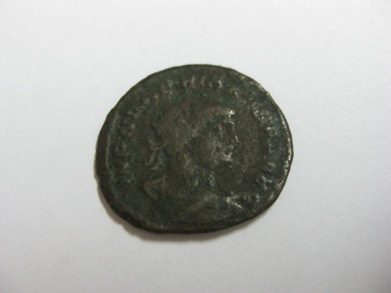 Monnaie romaine, empereur Numérien_0