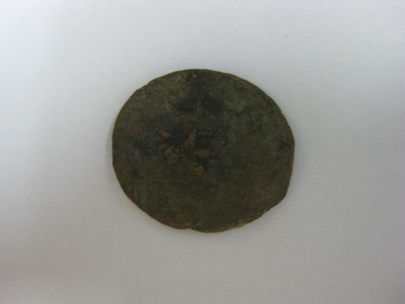 Monnaie romaine, empereur Claude II le Gothique_0