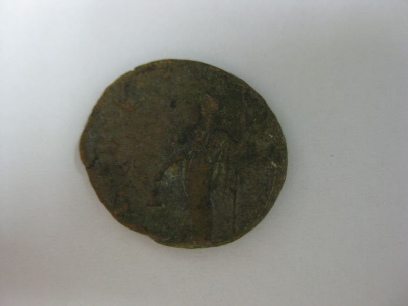 Monnaie romaine, empereur Claude II le Gothique_1