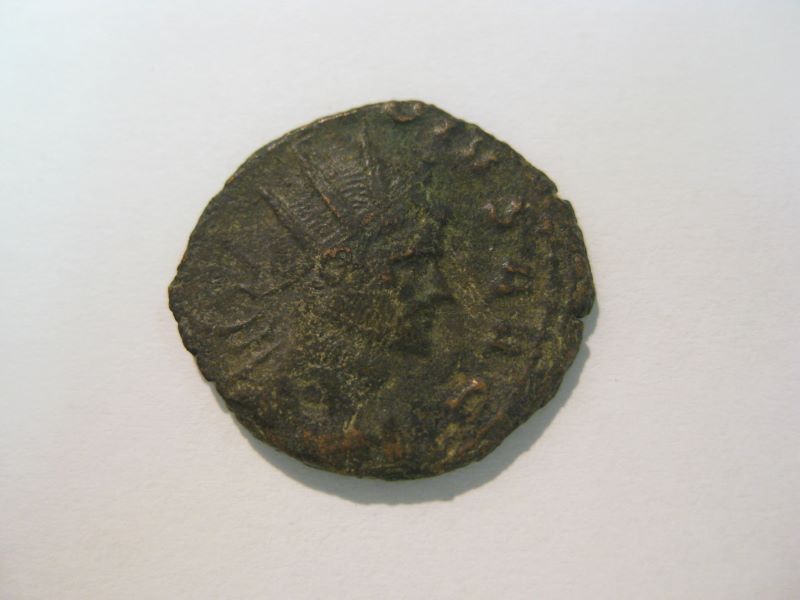 Monnaie romaine, empereur Claude II le Gothique_0