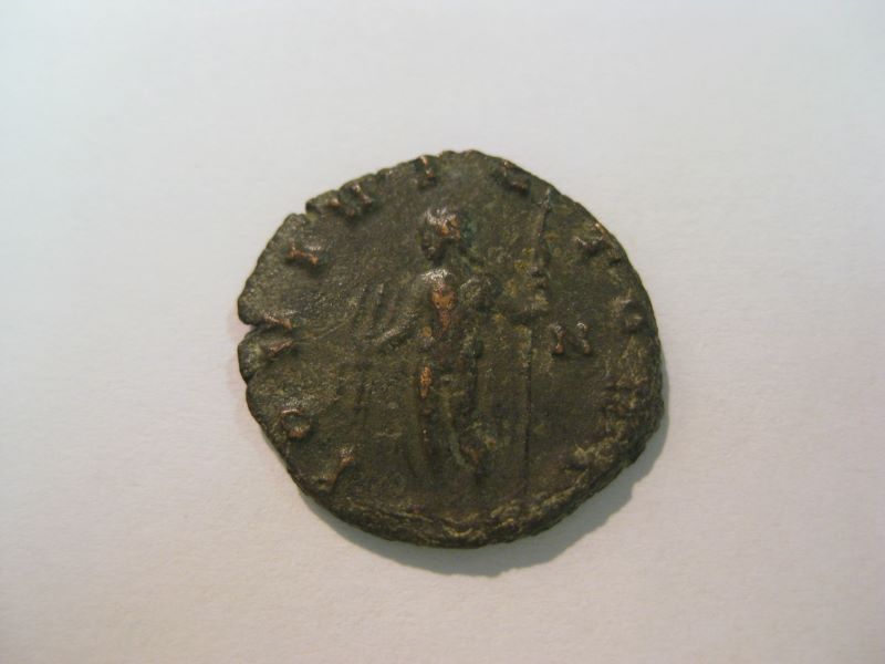 Monnaie romaine, empereur Claude II le Gothique_1