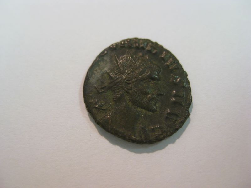 Monnaie romaine, empereur Claude II le Gothique_0