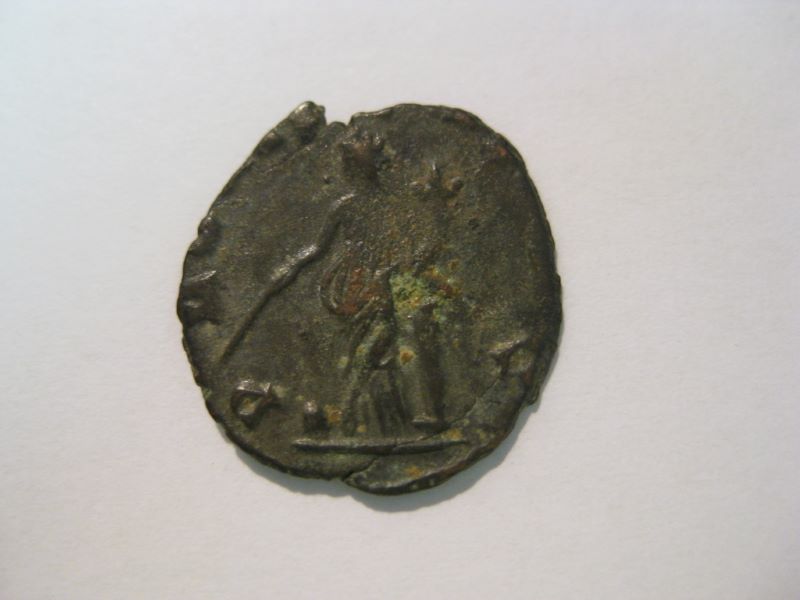 Monnaie romaine, empereur Claude II le Gothique_1