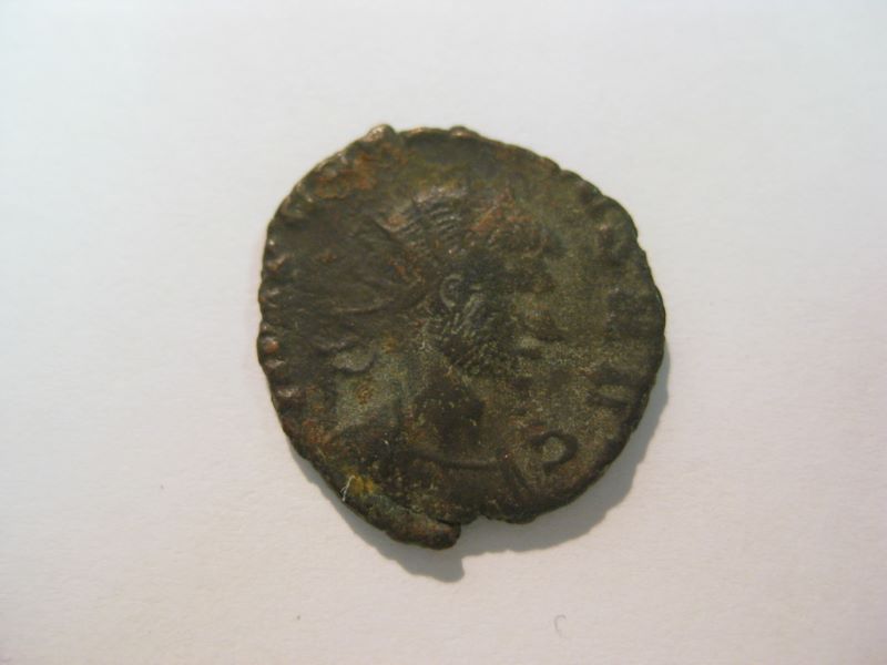 Monnaie romaine, empereur Claude II le Gothique_0