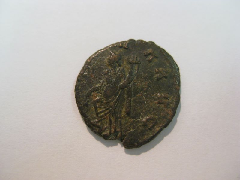 Monnaie romaine, empereur Claude II le Gothique_1