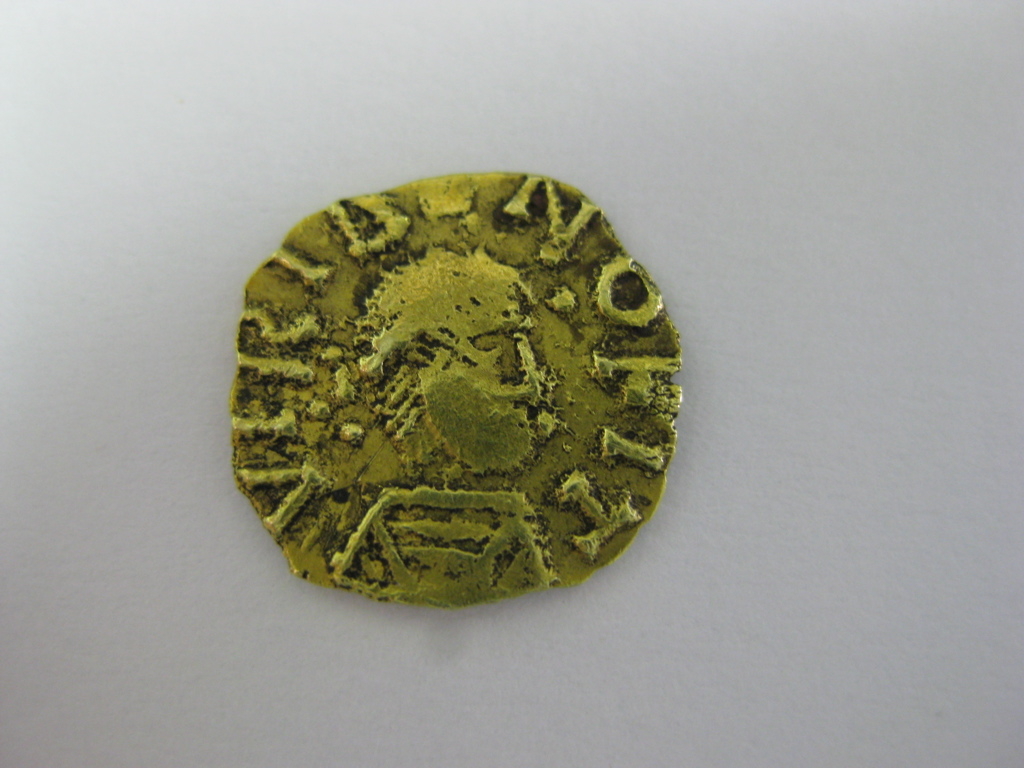 Triens d’or_0