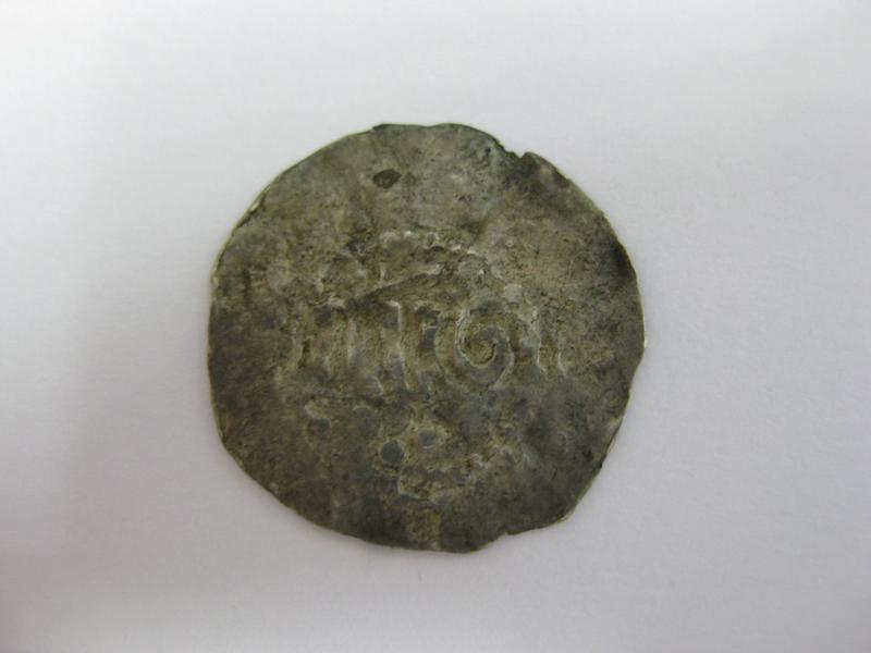 Denier verdunois, Otton III de Saxe et Heimon évêque de Verdun_0