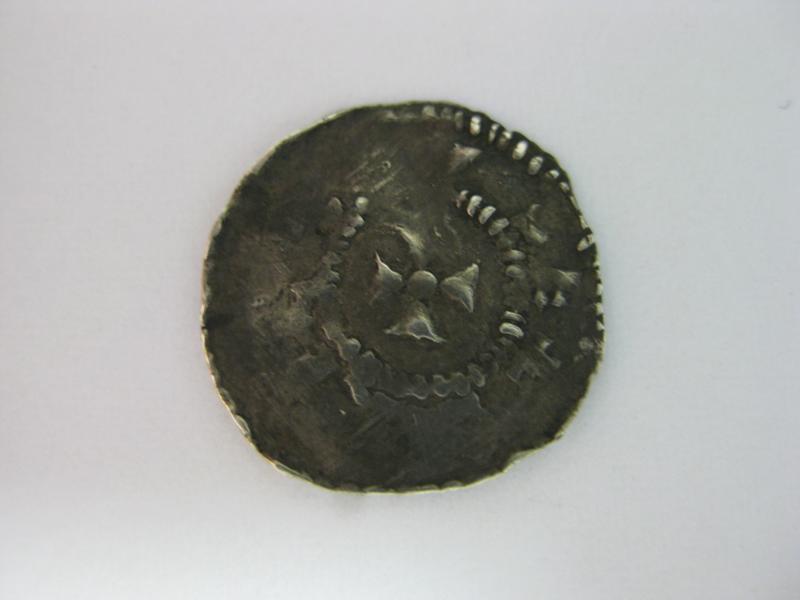 Denier de Richer, évêque de Verdun_0