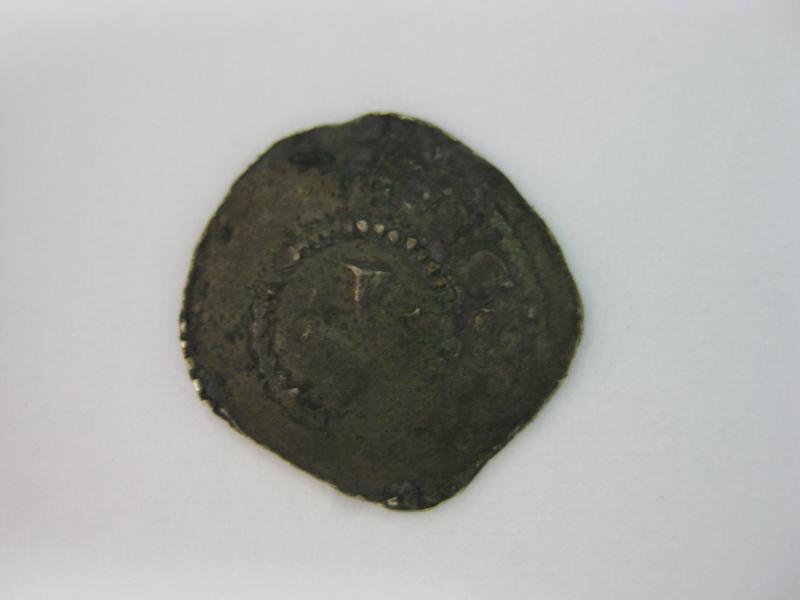 Denier de Richer, évêque de Verdun_0