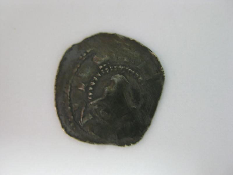 Denier de Richer, évêque de Verdun_1