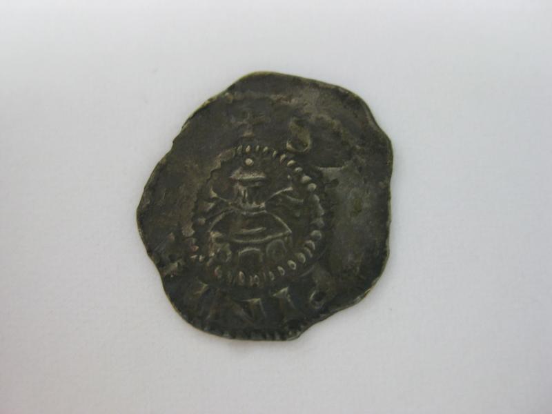 Denier de Richer, évêque de Verdun_1