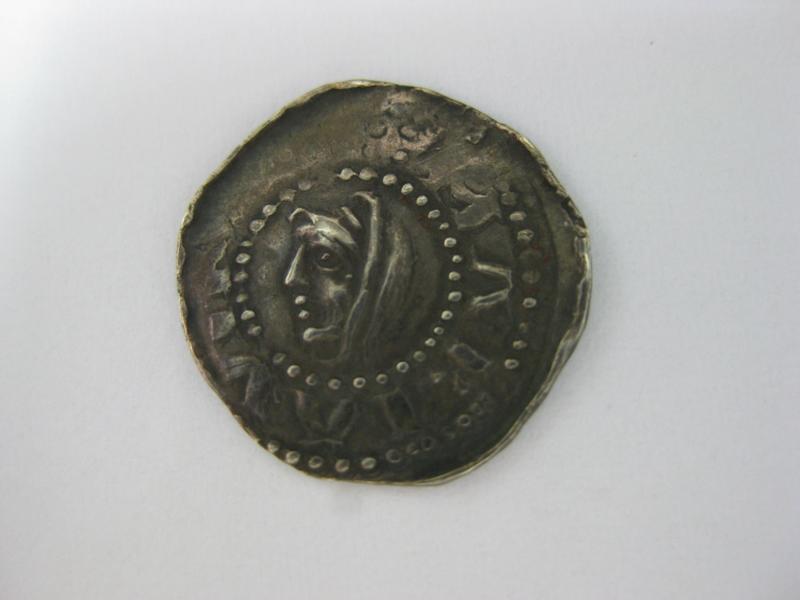 Denier de Richer, évêque de Verdun_0