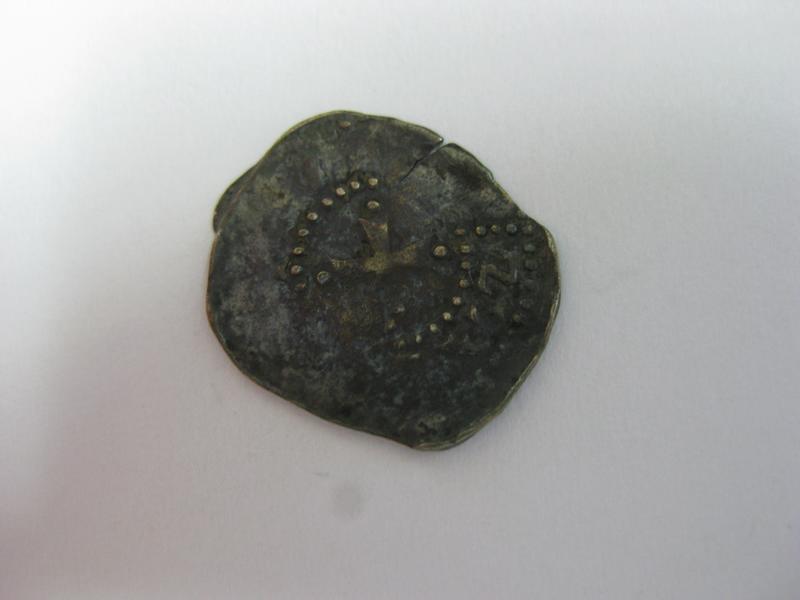 Denier de Richard de Grandpré, évêque de Verdun_1