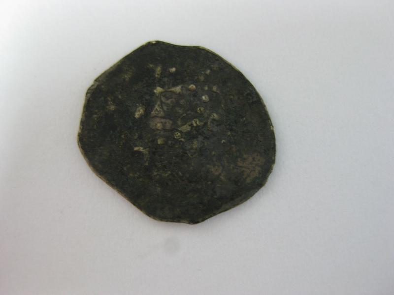 Denier de Richard de Grandpré, évêque de Verdun_1