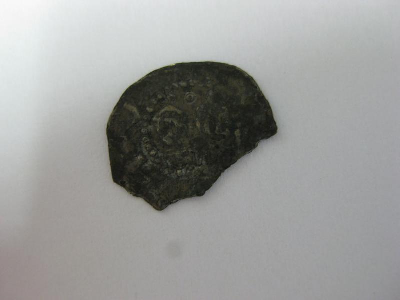 Denier de Richard de Grandpré, évêque de Verdun_0