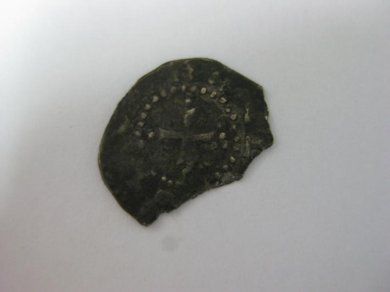 Denier de Richard de Grandpré, évêque de Verdun_1