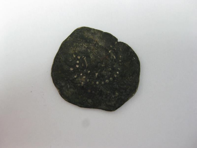 Denier de Richard de Grandpré, évêque de Verdun_0
