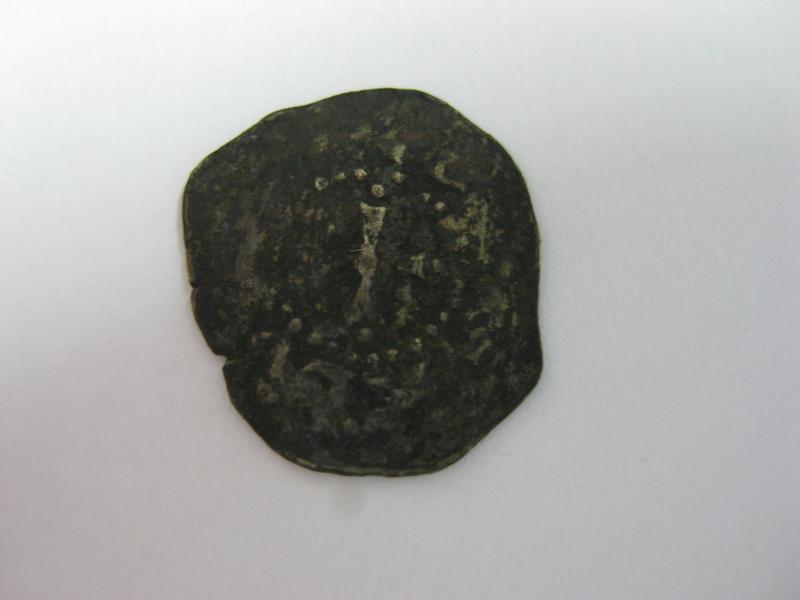 Denier de Richard de Grandpré, évêque de Verdun_1