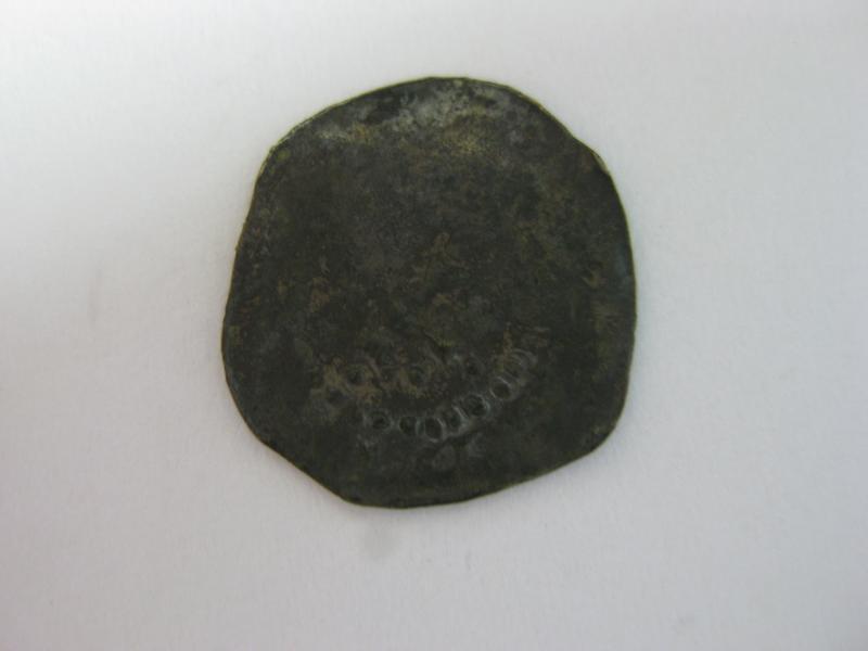 Denier de Richard de Grandpré, évêque de Verdun_1