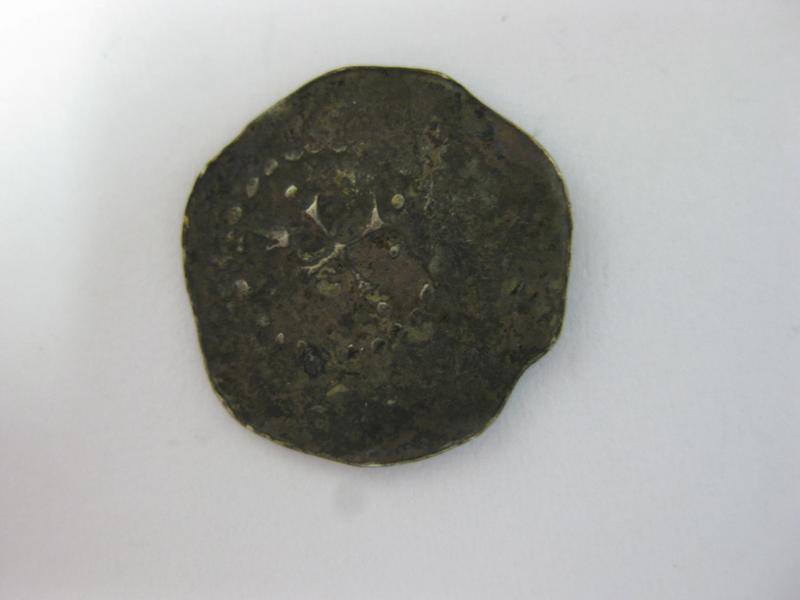 Denier de Richard de Grandpré, évêque de Verdun_1