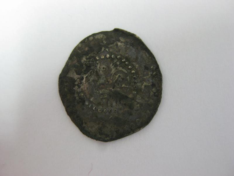 Denier de Richard de Grandpré, évêque de Verdun_0