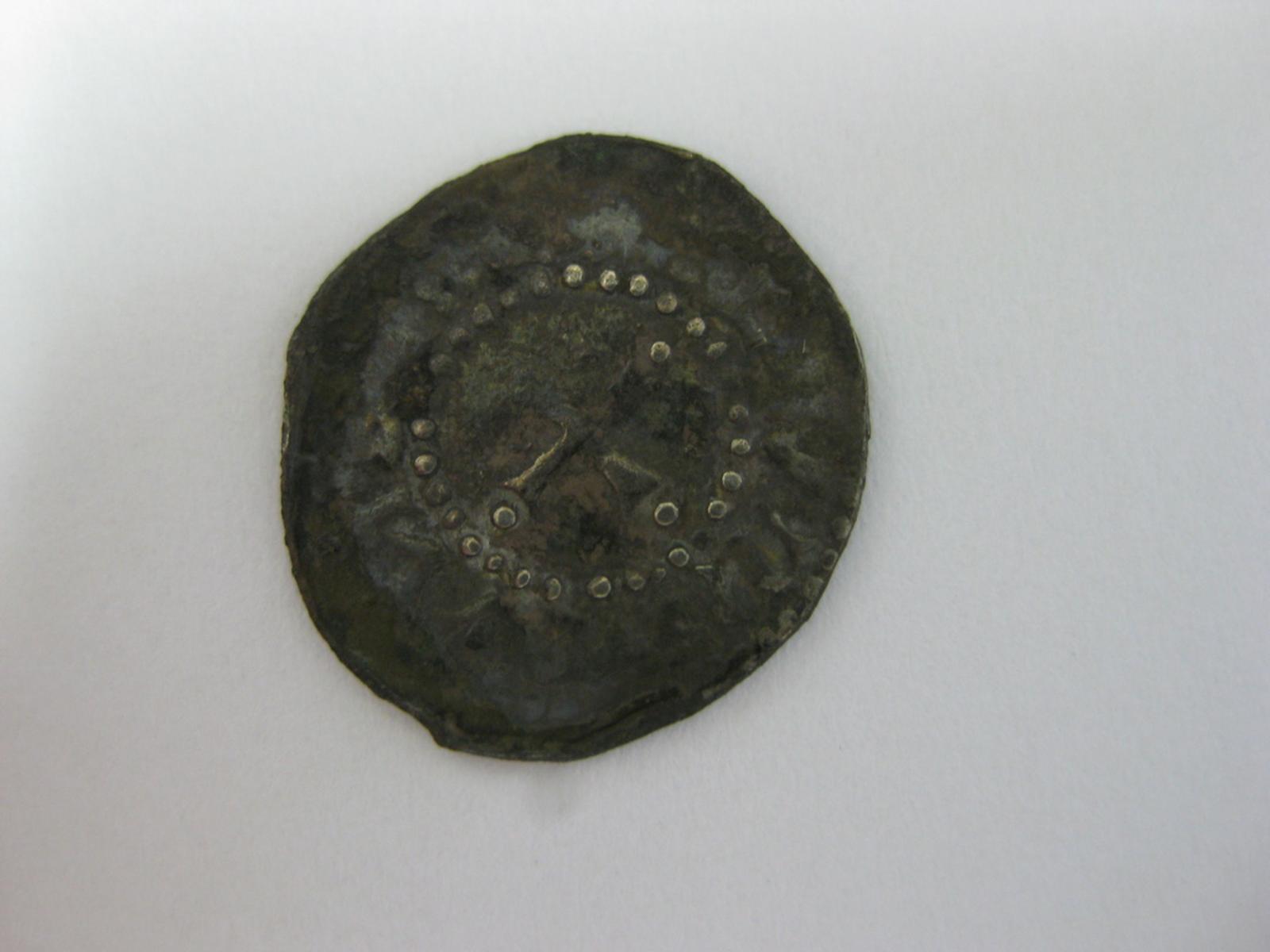 Denier de Richard de Grandpré, évêque de Verdun_1