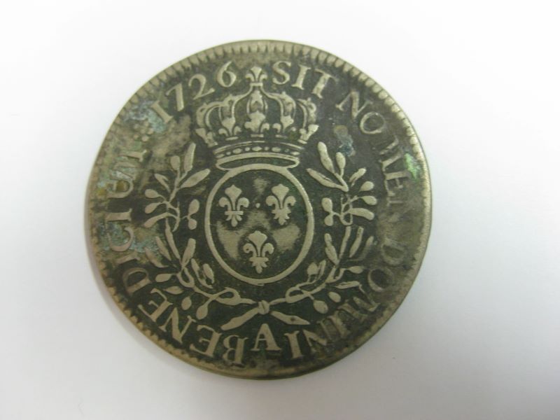 Monnaie Louis XV_1