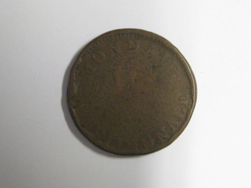 10 cent monnaie obsidionale siège d’Anvers_1