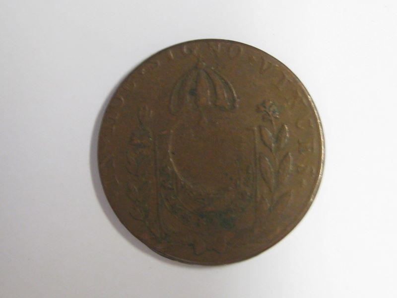 40 reis Pierre Ier roi du Portugal et du Brésil_0