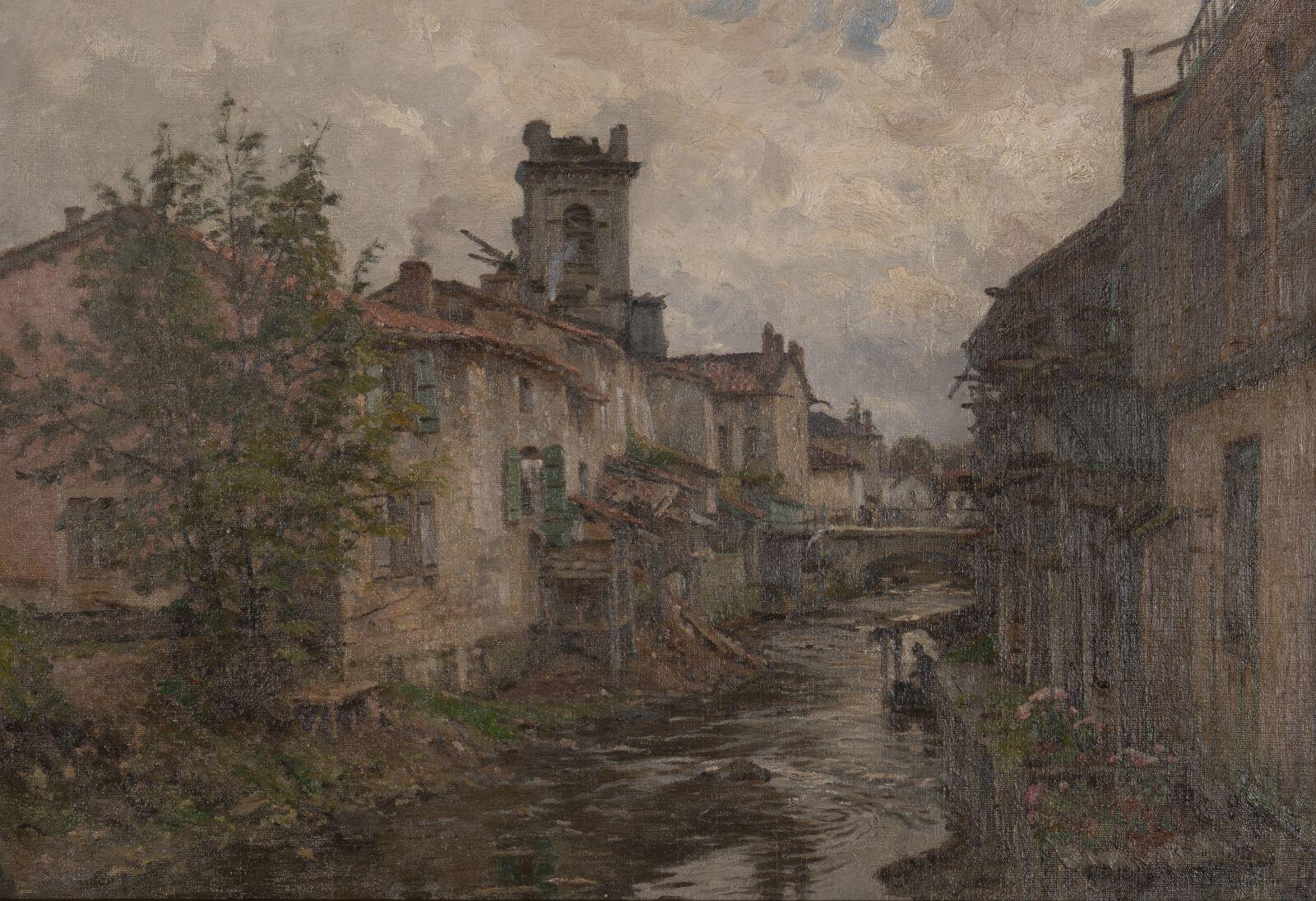 Verdun en 1919, Alfred Renaudin, 1919