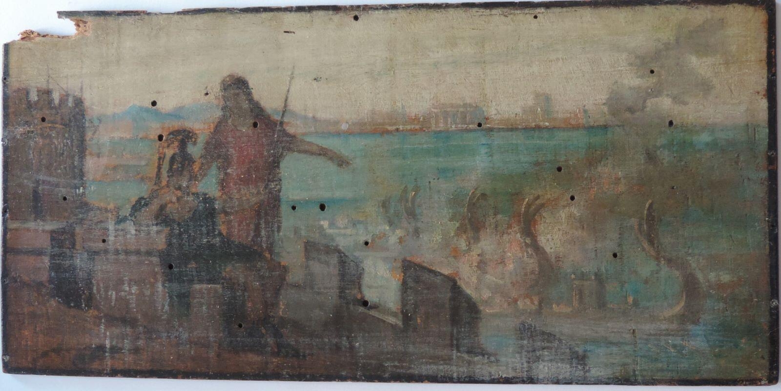 Didon et Enée, Louis-Hector Leroux, 19e siècle