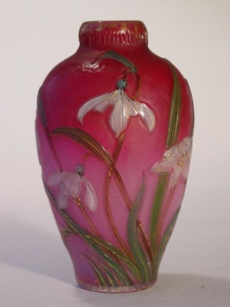 Vase aux perce-neige (titre factice)_0