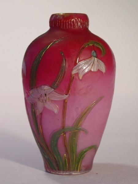 Vase aux perce-neige (titre factice)_2