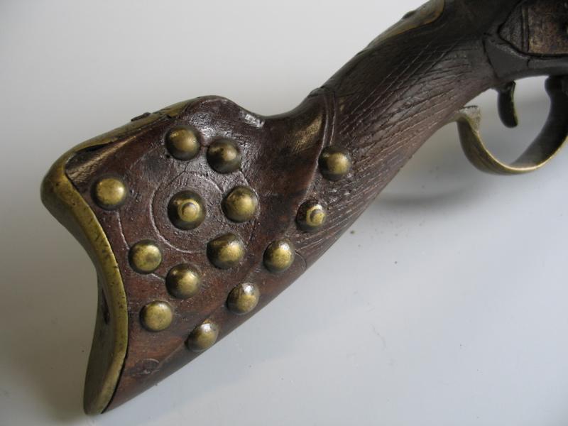 Pistolet, tromblon_2