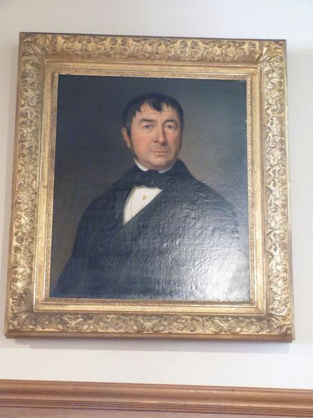 Portrait de Jean-Jacques Anthony, maître de la poste aux chevaux (titre inscrit)_0