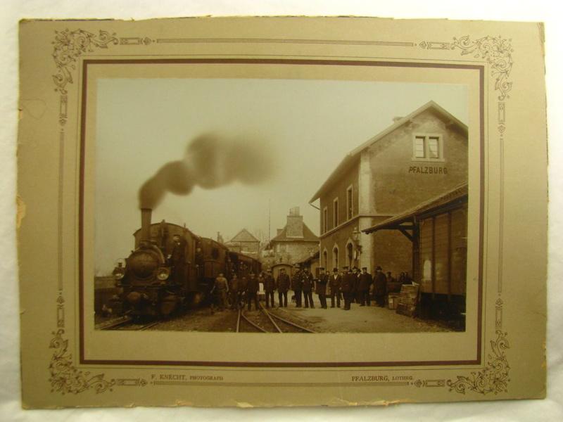 L'Eselbahn en gare de Phalsbourg (titre factice)_0