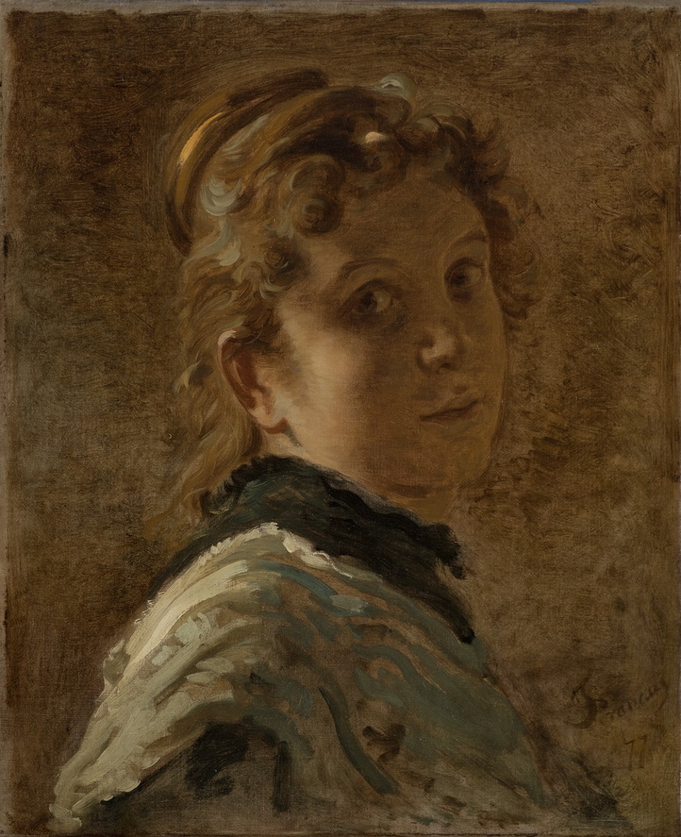 Portrait d’une jeune fille de Prague_1