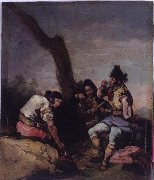 Los Muchachos al avio (Les Marchands rustiques)_0