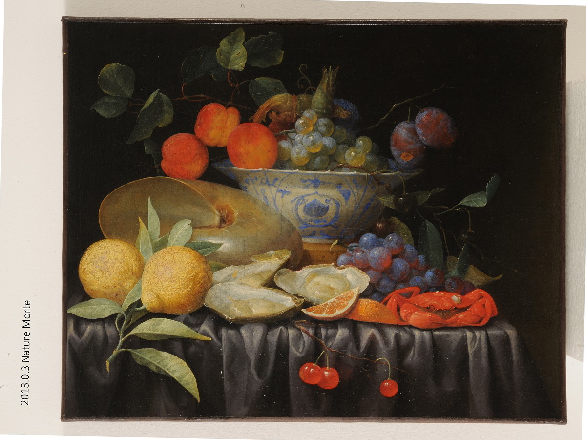 Nature morte, Корнелис де Хем