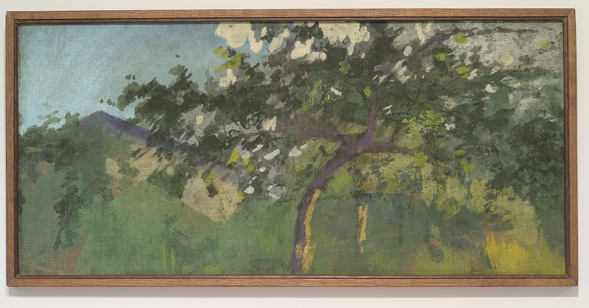 Arbre, Louis Guingot, 1ère moitié 20e siècle